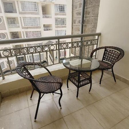 Ree Homestay And Safaris -Jkia Mlolongo Kamer foto